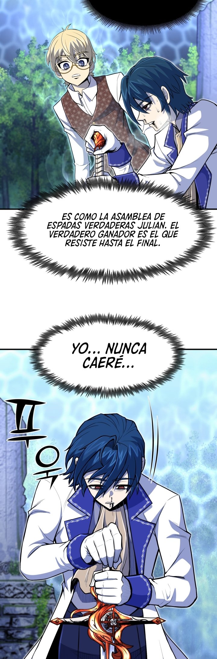 Read Estándar de la Reencarnación ES Manga Online