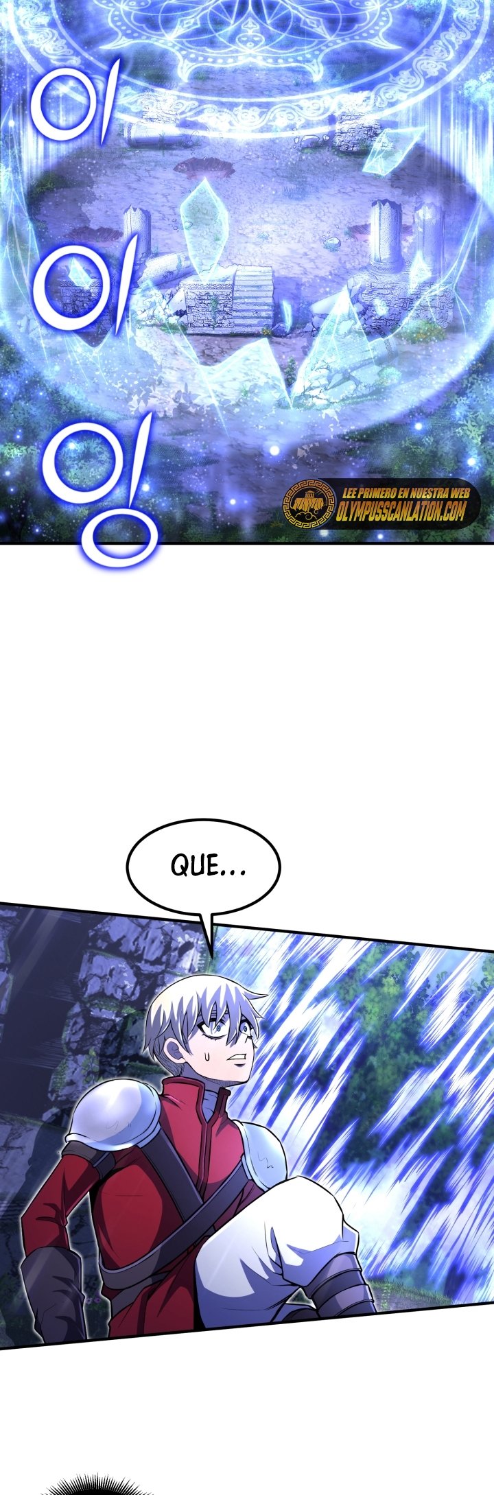 Read Estándar de la Reencarnación ES Manga Online