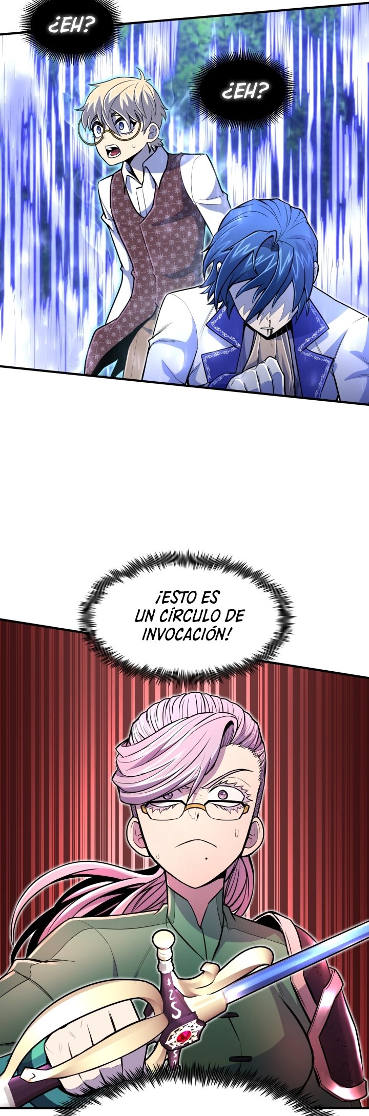 Read Estándar de la Reencarnación ES Manga Online