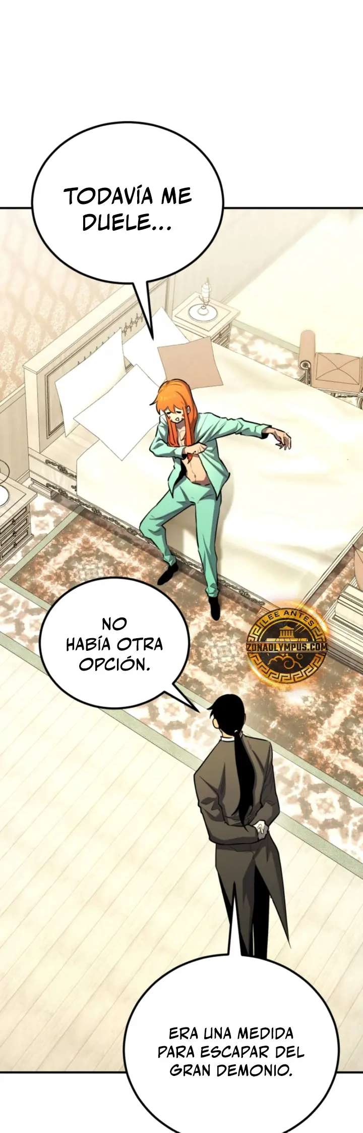 Read Estándar de la Reencarnación ES Manga Online