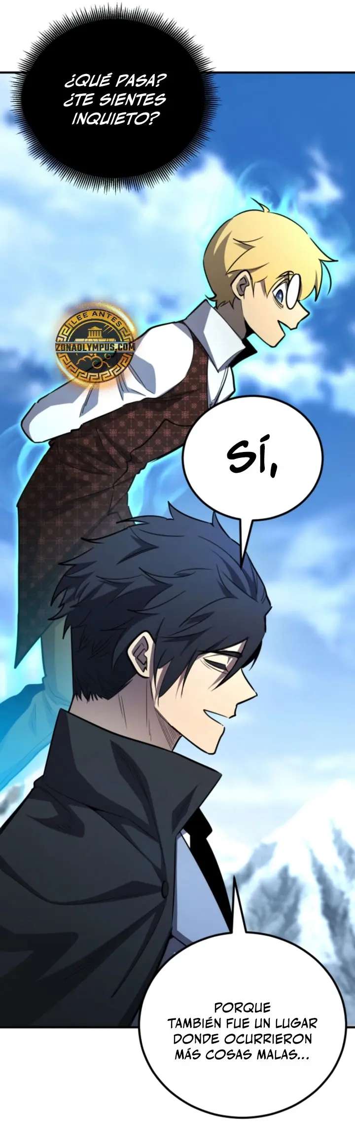 Read Estándar de la Reencarnación ES Manga Online