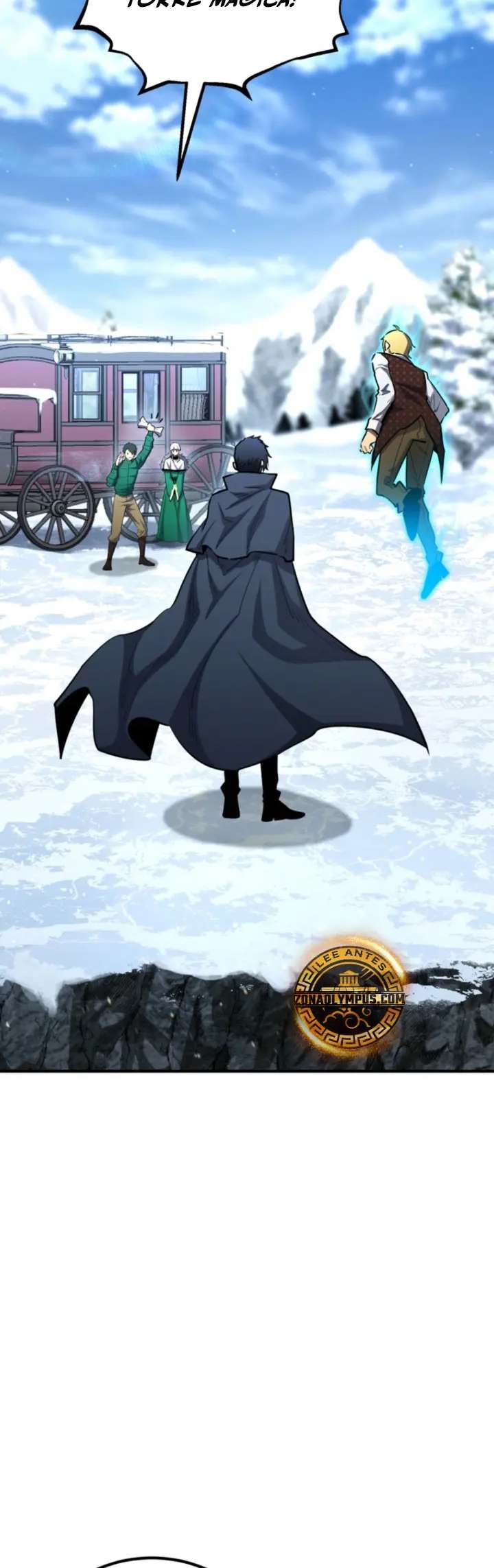 Read Estándar de la Reencarnación ES Manga Online