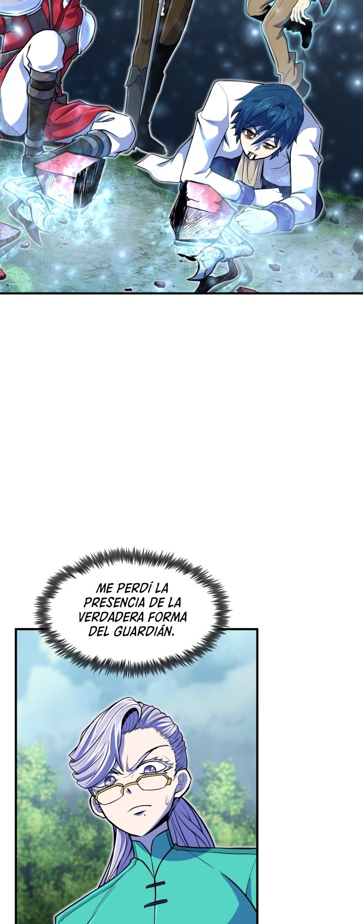 Read Estándar de la Reencarnación ES Manga Online