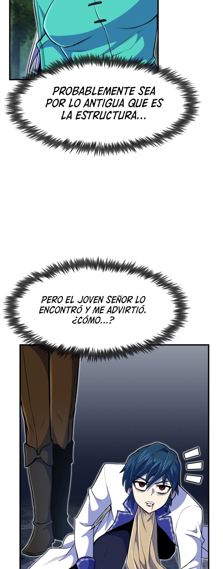 Read Estándar de la Reencarnación ES Manga Online