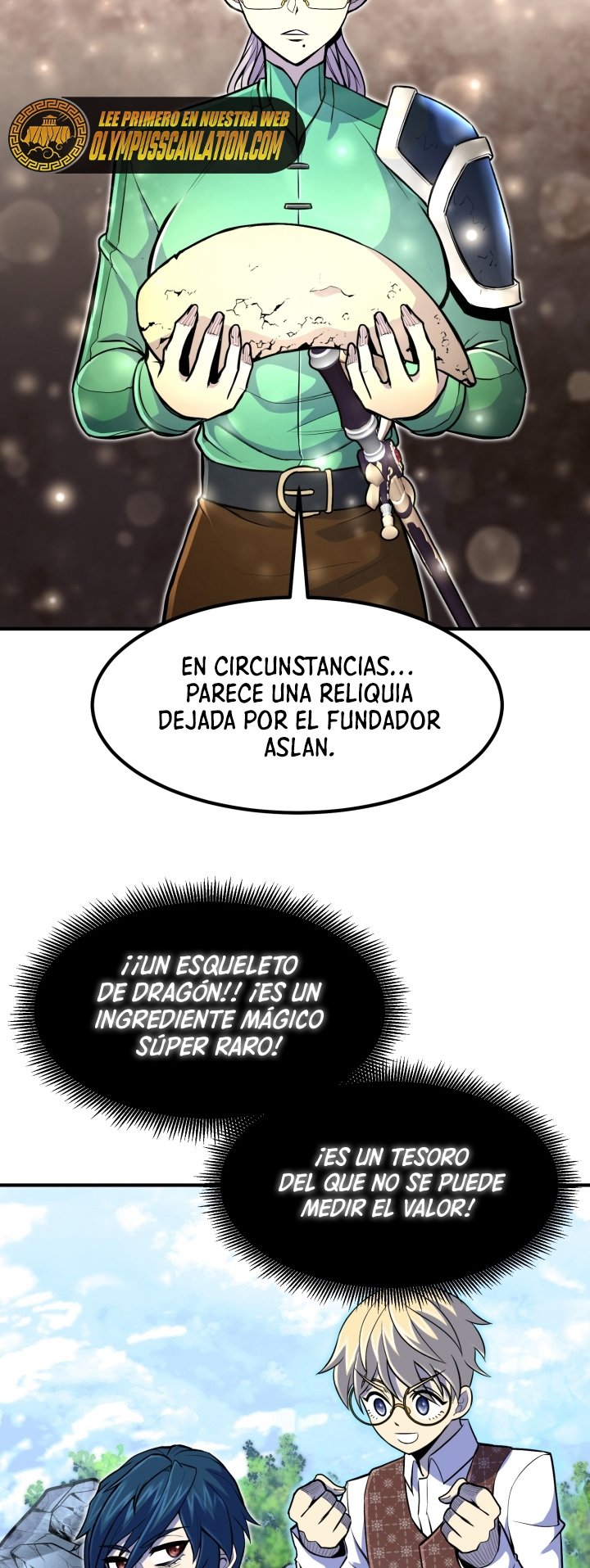 Read Estándar de la Reencarnación ES Manga Online