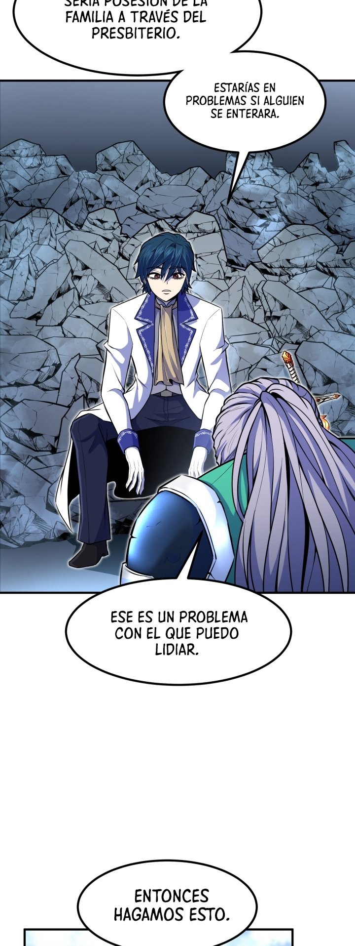 Read Estándar de la Reencarnación ES Manga Online