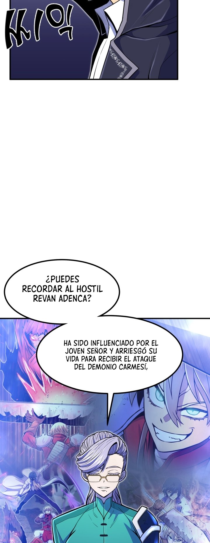 Read Estándar de la Reencarnación ES Manga Online