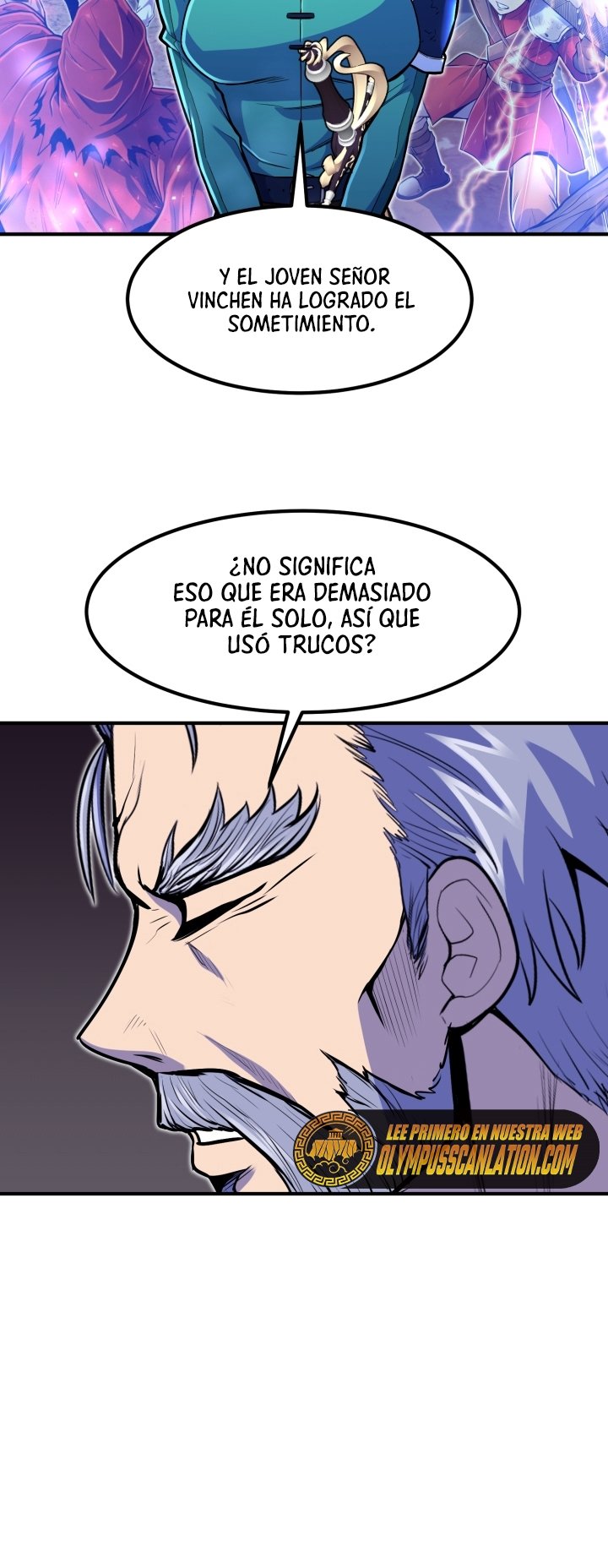 Read Estándar de la Reencarnación ES Manga Online