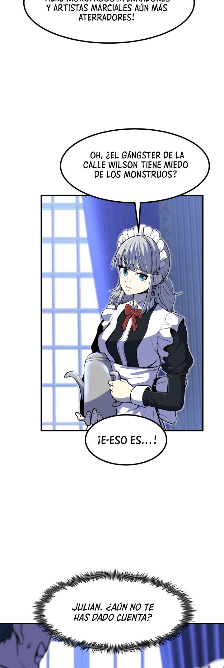Read Estándar de la Reencarnación ES Manga Online