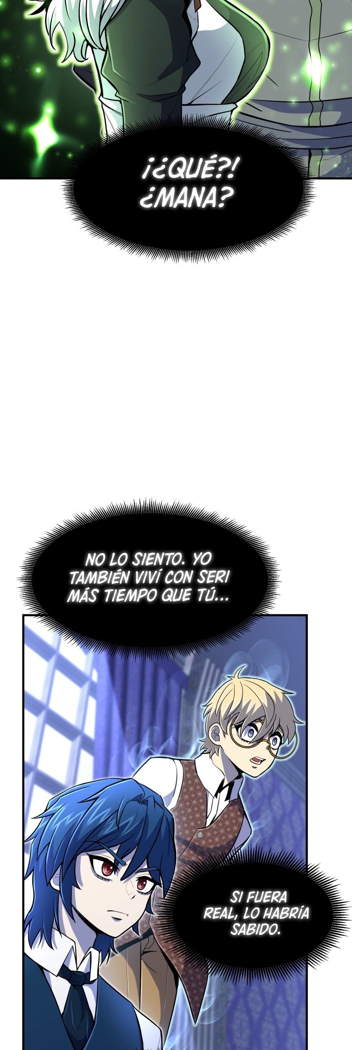 Read Estándar de la Reencarnación ES Manga Online