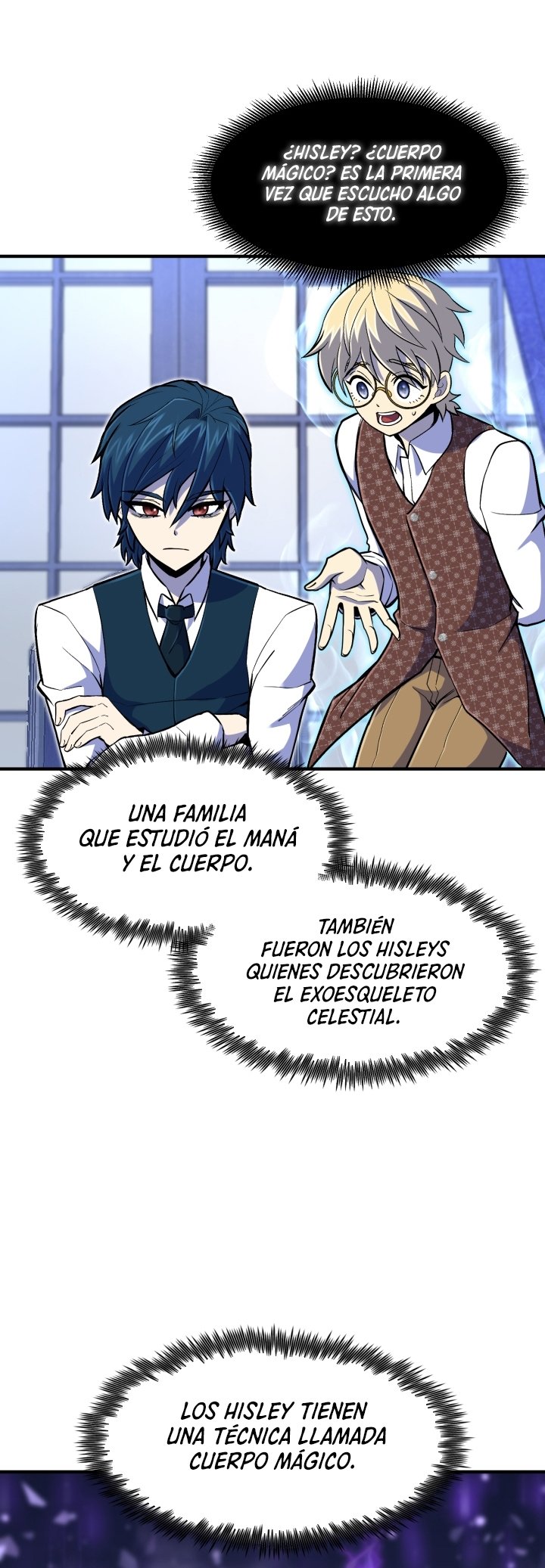 Read Estándar de la Reencarnación ES Manga Online