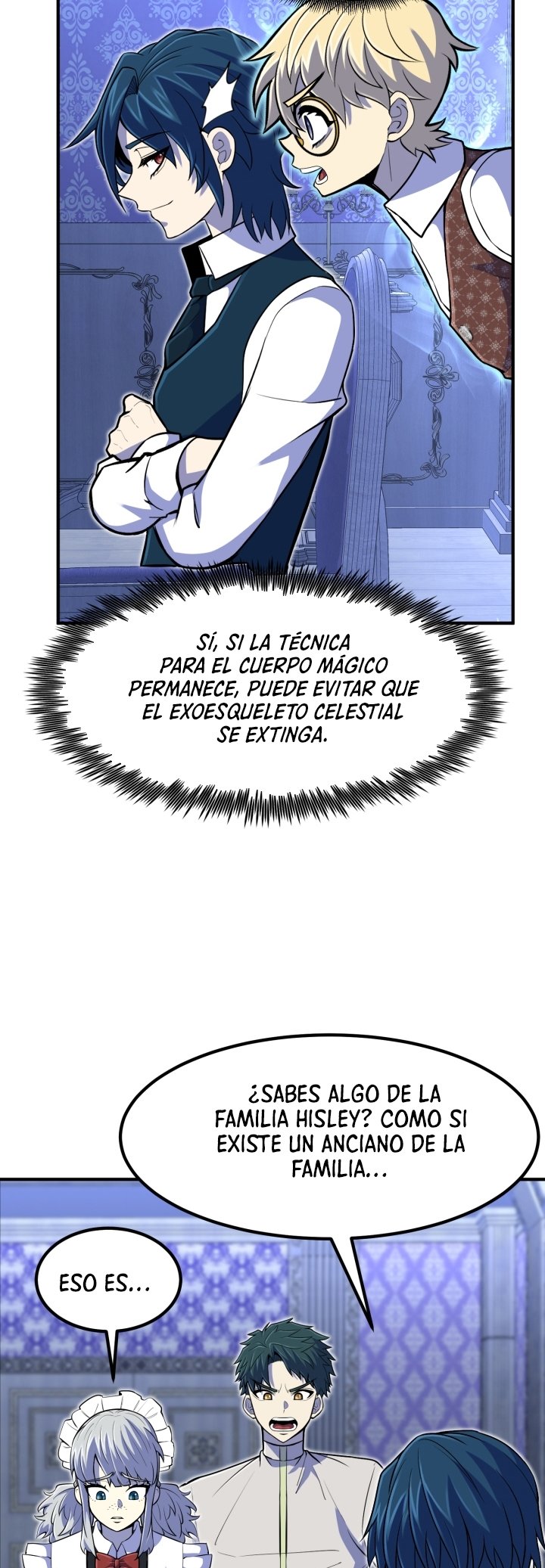 Read Estándar de la Reencarnación ES Manga Online