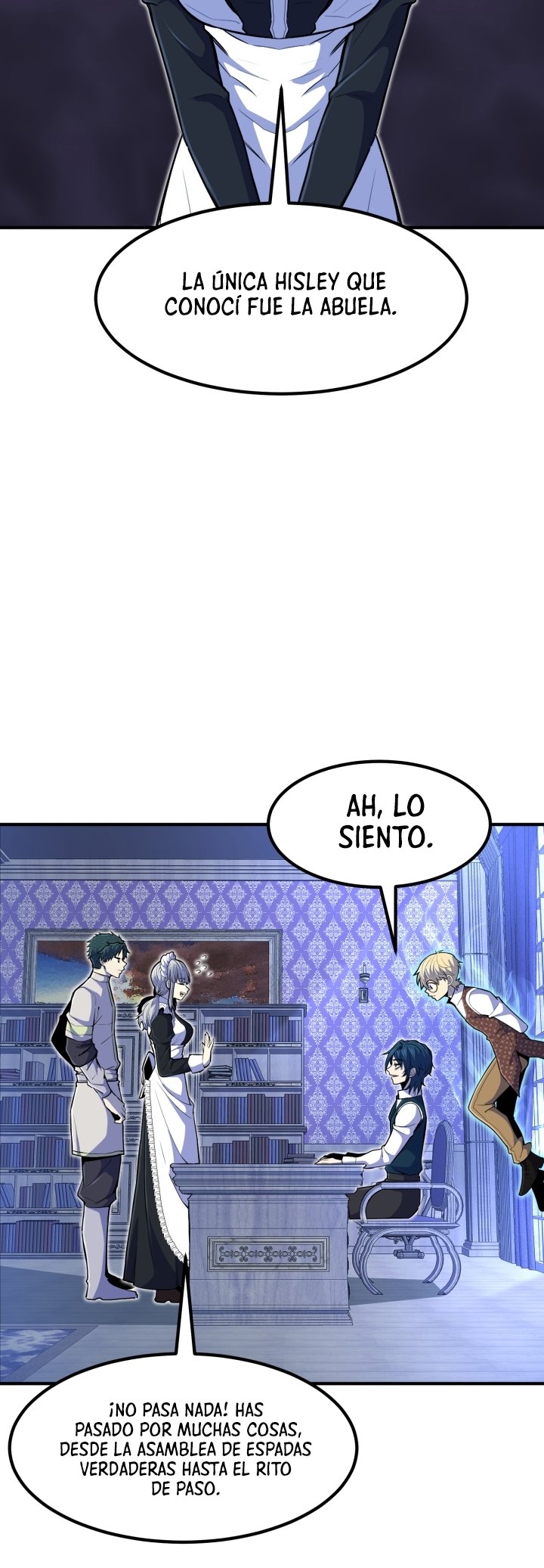 Read Estándar de la Reencarnación ES Manga Online