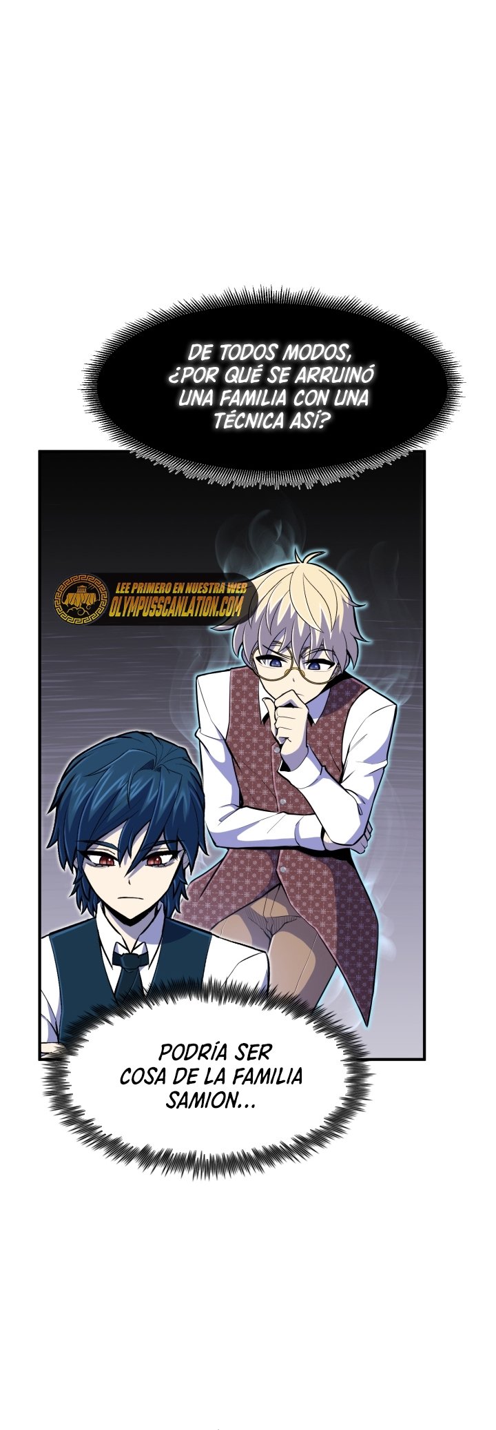Read Estándar de la Reencarnación ES Manga Online