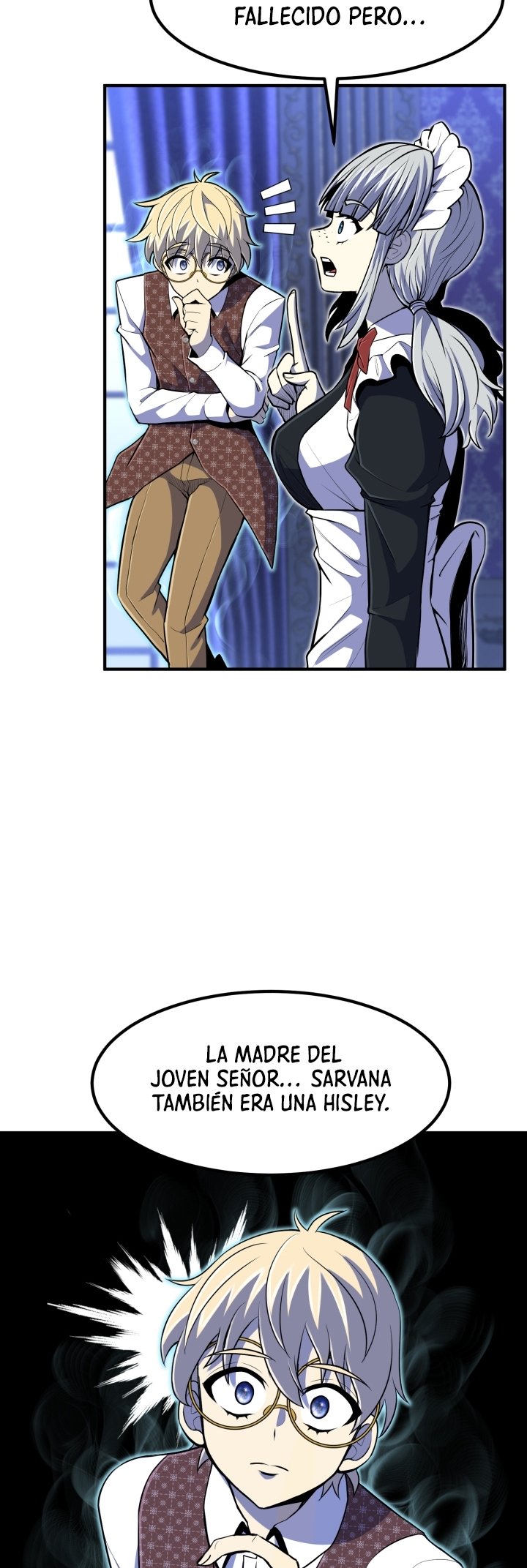 Read Estándar de la Reencarnación ES Manga Online