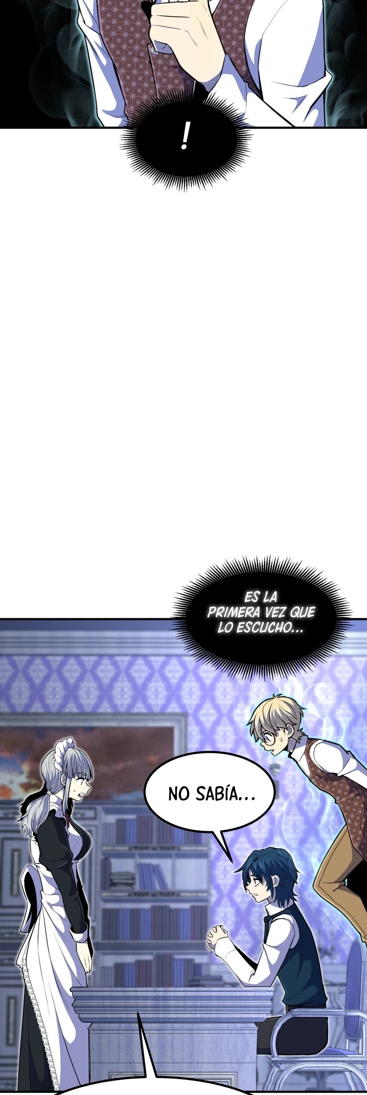 Read Estándar de la Reencarnación ES Manga Online