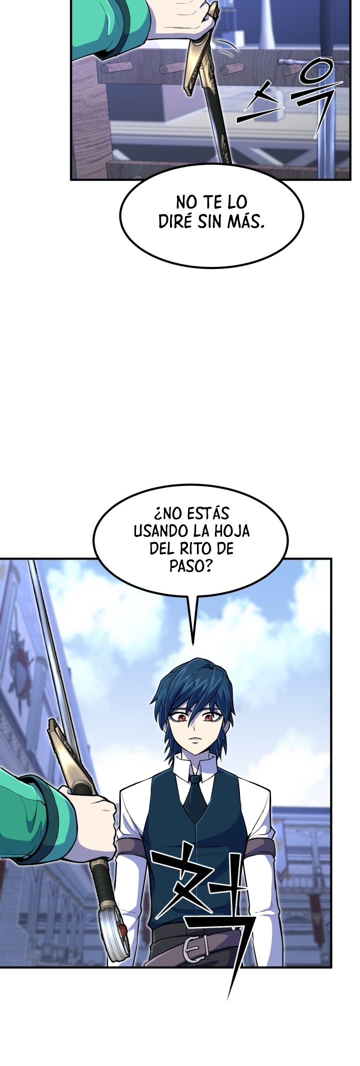 Read Estándar de la Reencarnación ES Manga Online