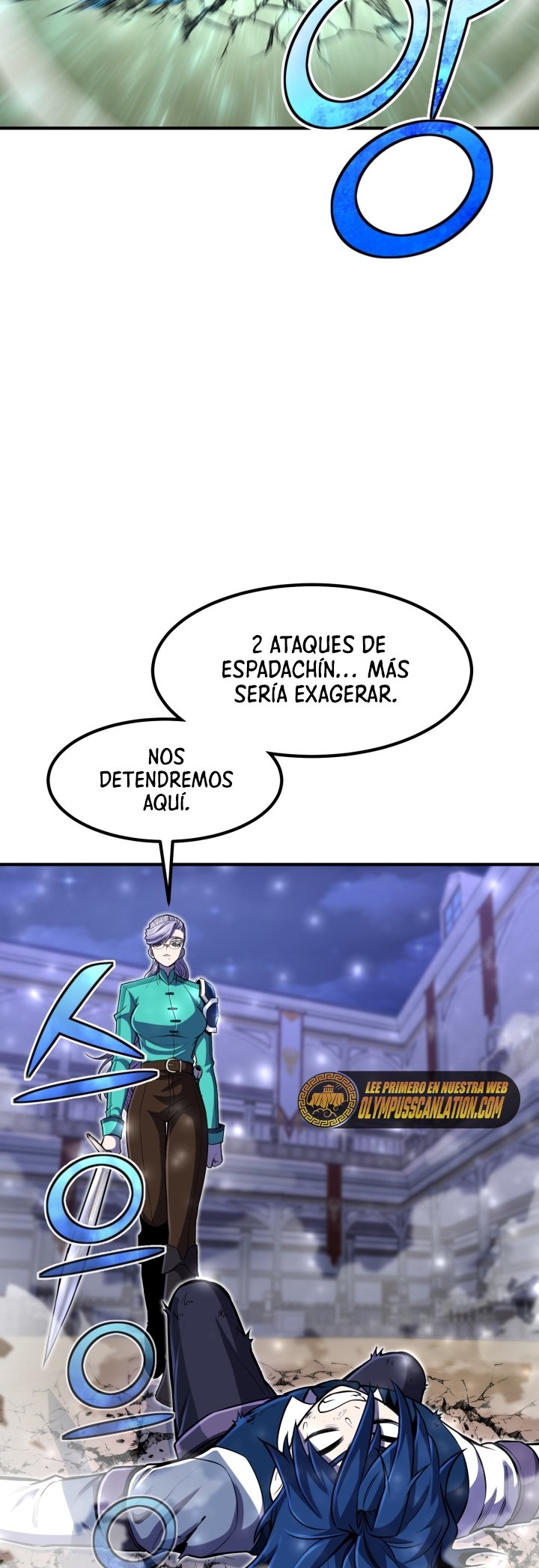 Read Estándar de la Reencarnación ES Manga Online