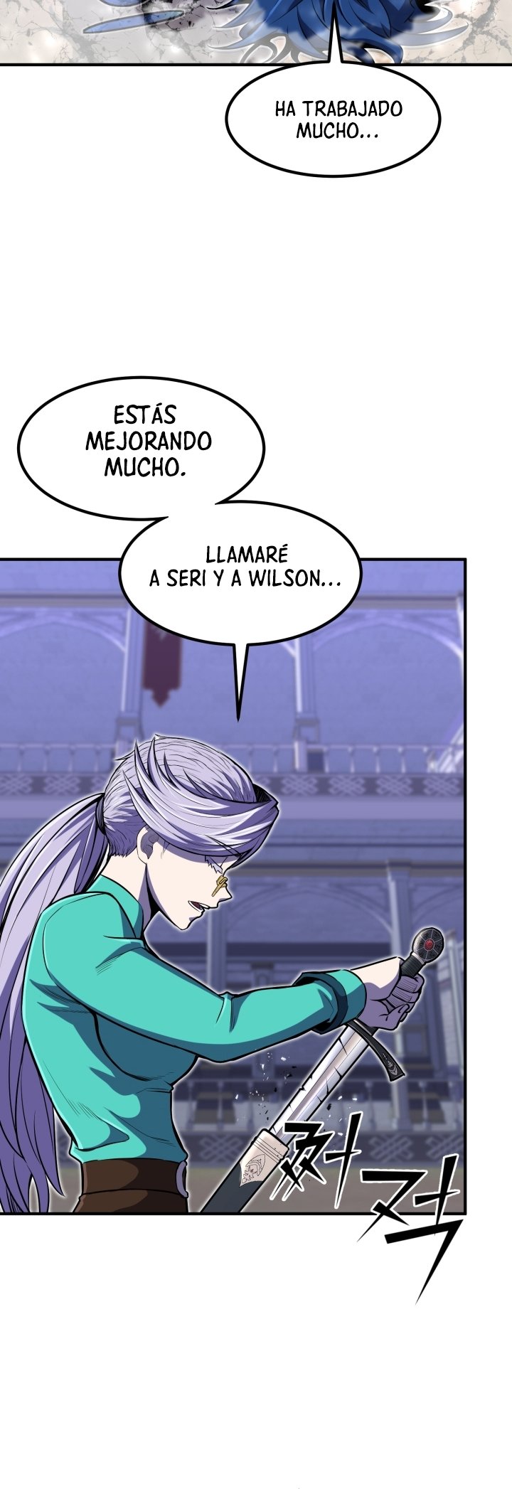 Read Estándar de la Reencarnación ES Manga Online