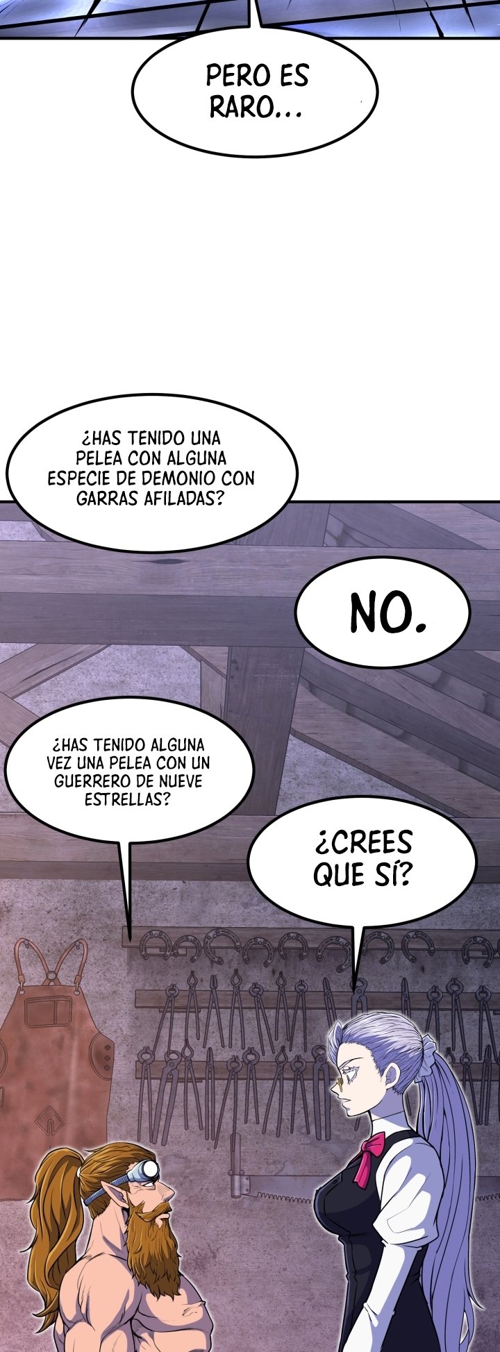 Read Estándar de la Reencarnación ES Manga Online