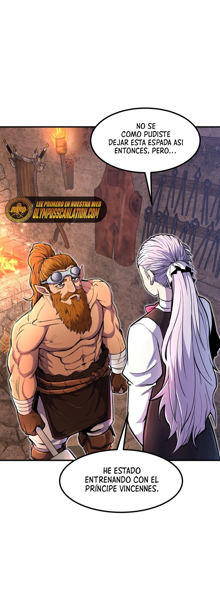 Read Estándar de la Reencarnación ES Manga Online