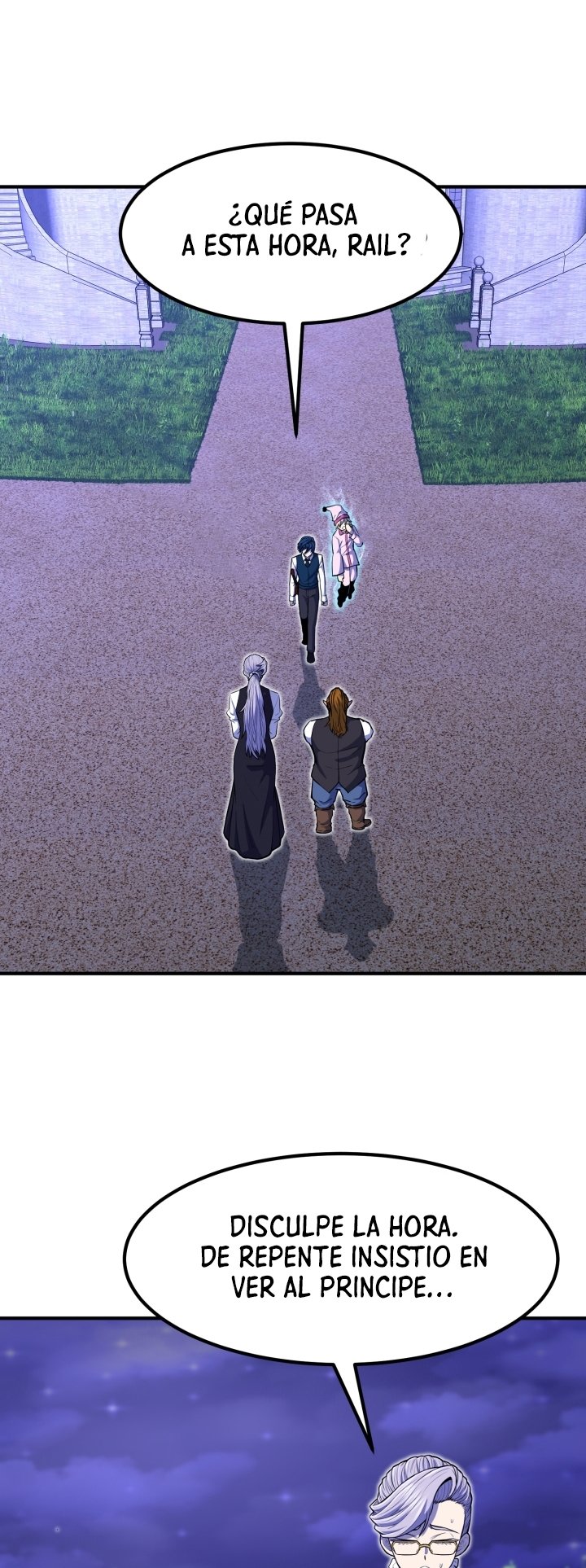 Read Estándar de la Reencarnación ES Manga Online