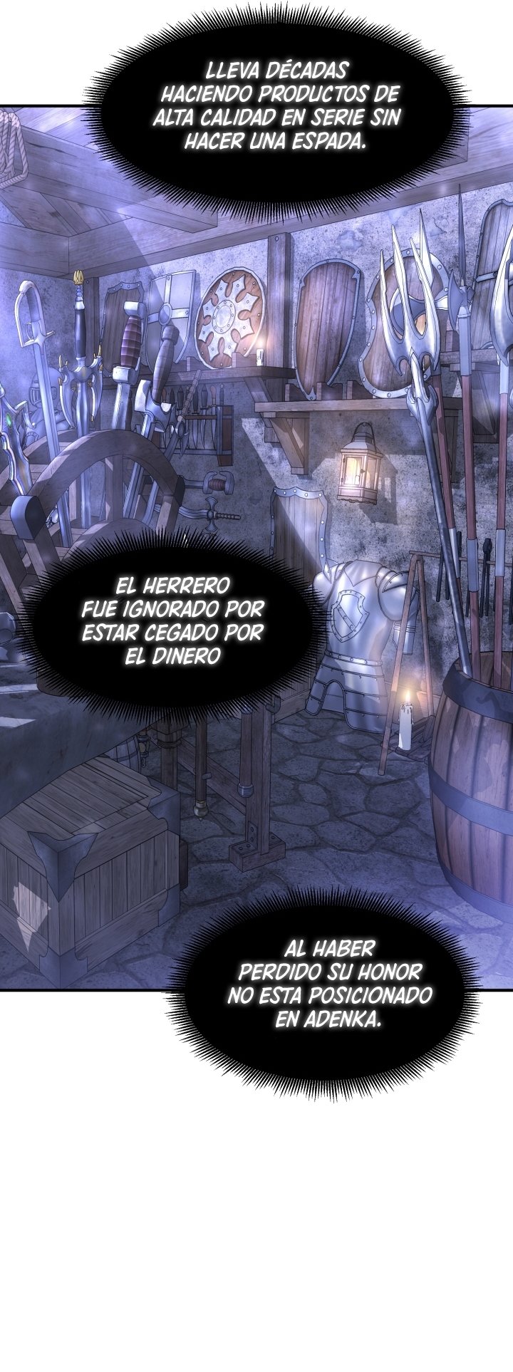 Read Estándar de la Reencarnación ES Manga Online