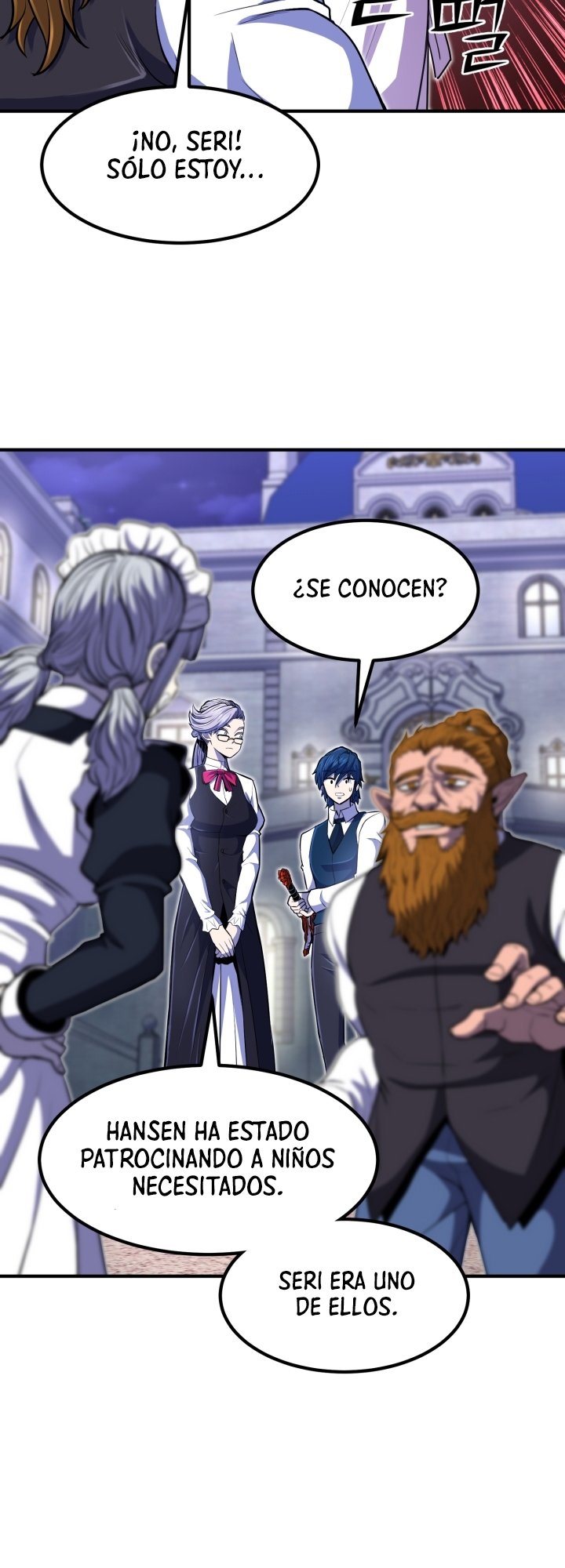 Read Estándar de la Reencarnación ES Manga Online