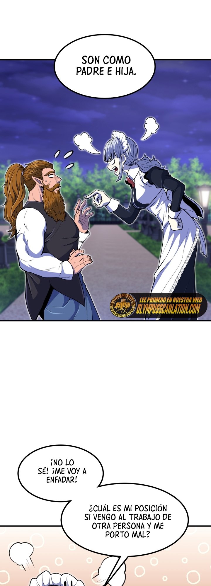 Read Estándar de la Reencarnación ES Manga Online