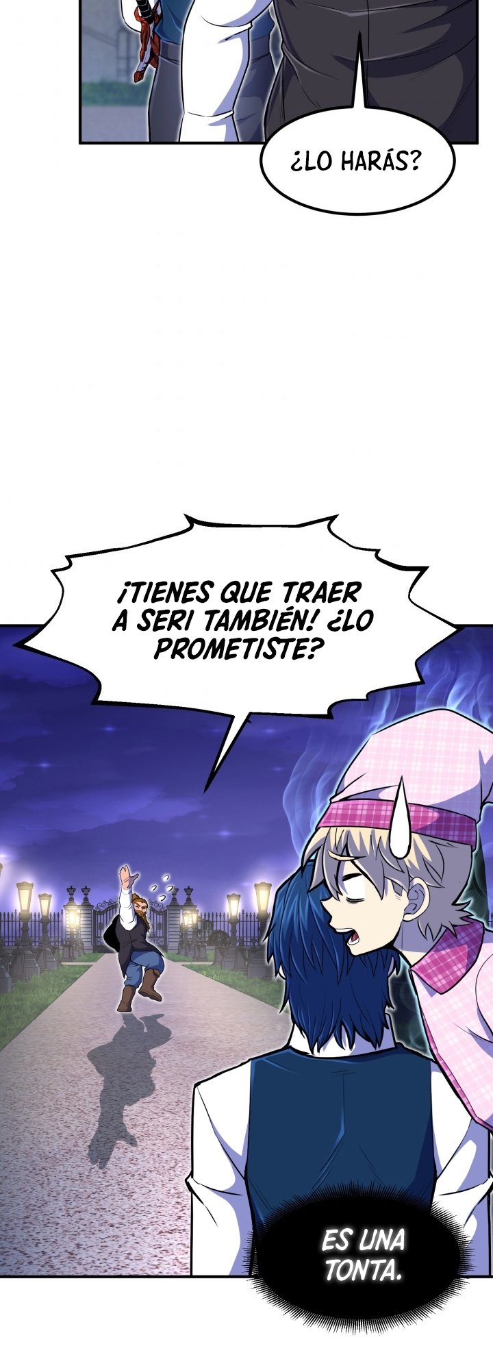 Read Estándar de la Reencarnación ES Manga Online