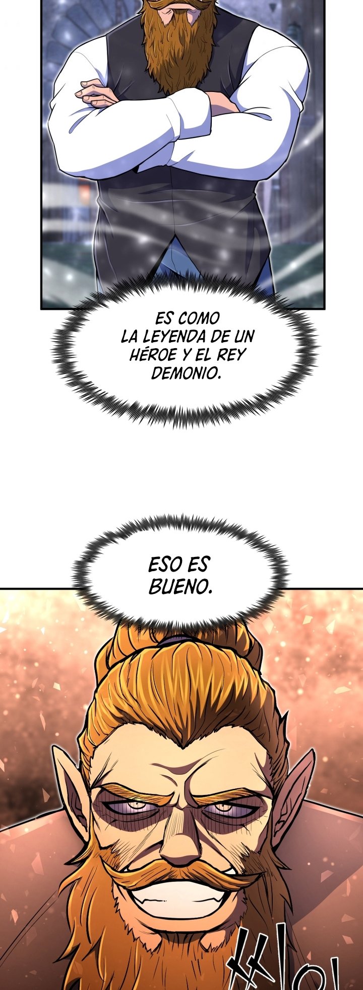 Read Estándar de la Reencarnación ES Manga Online
