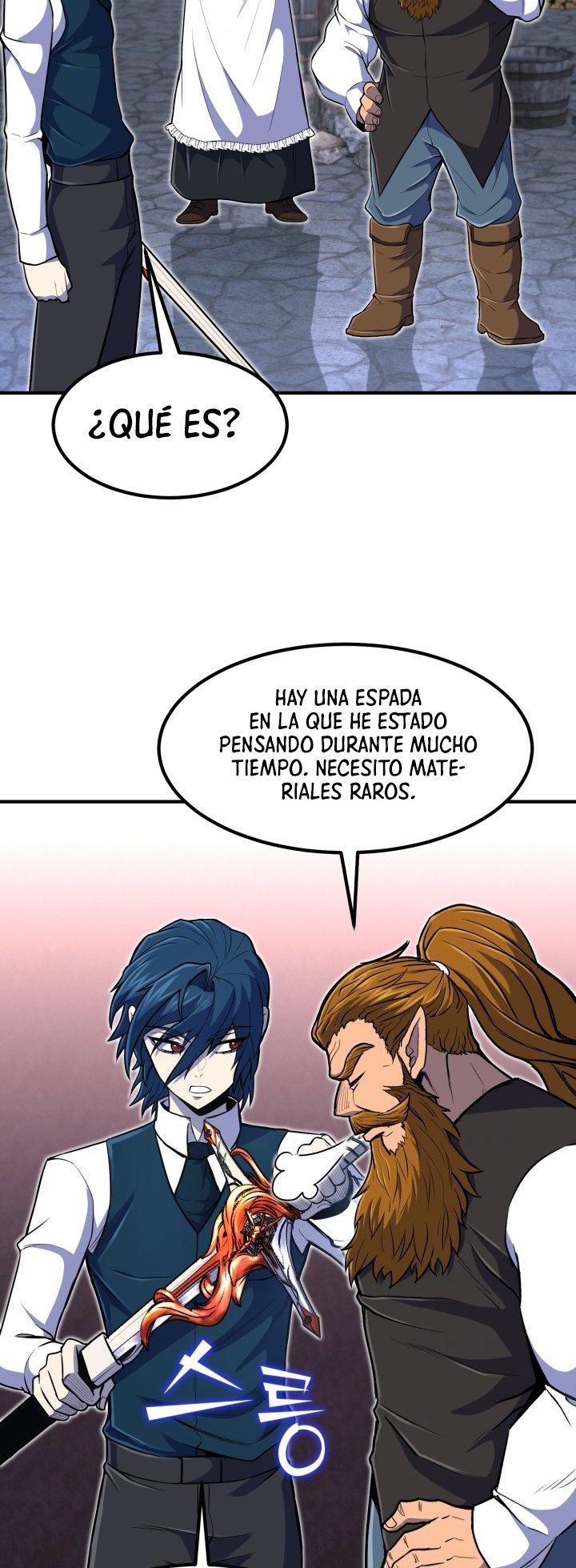 Read Estándar de la Reencarnación ES Manga Online