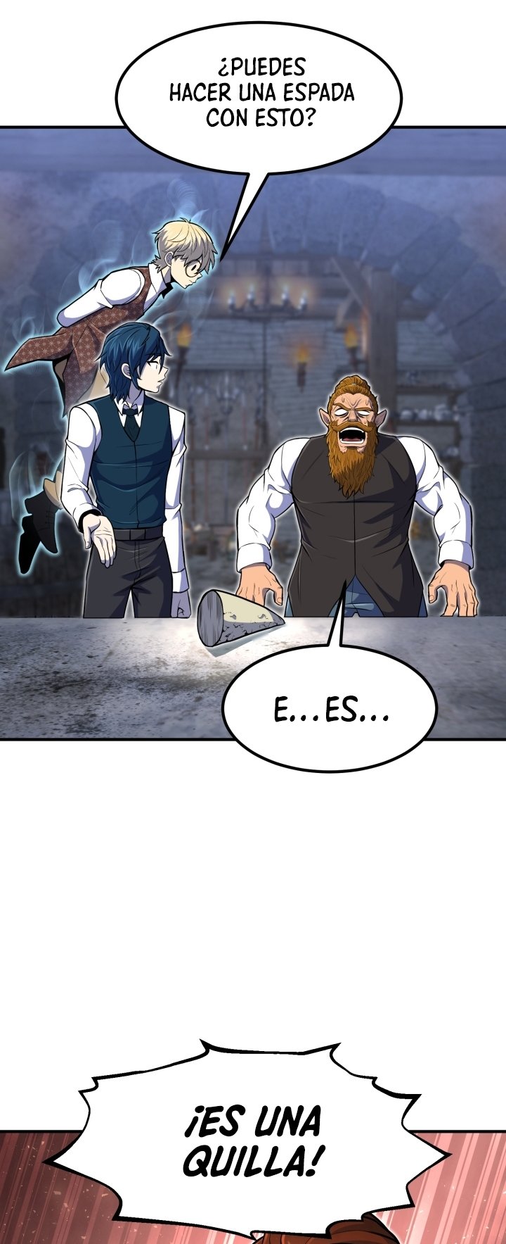 Read Estándar de la Reencarnación ES Manga Online