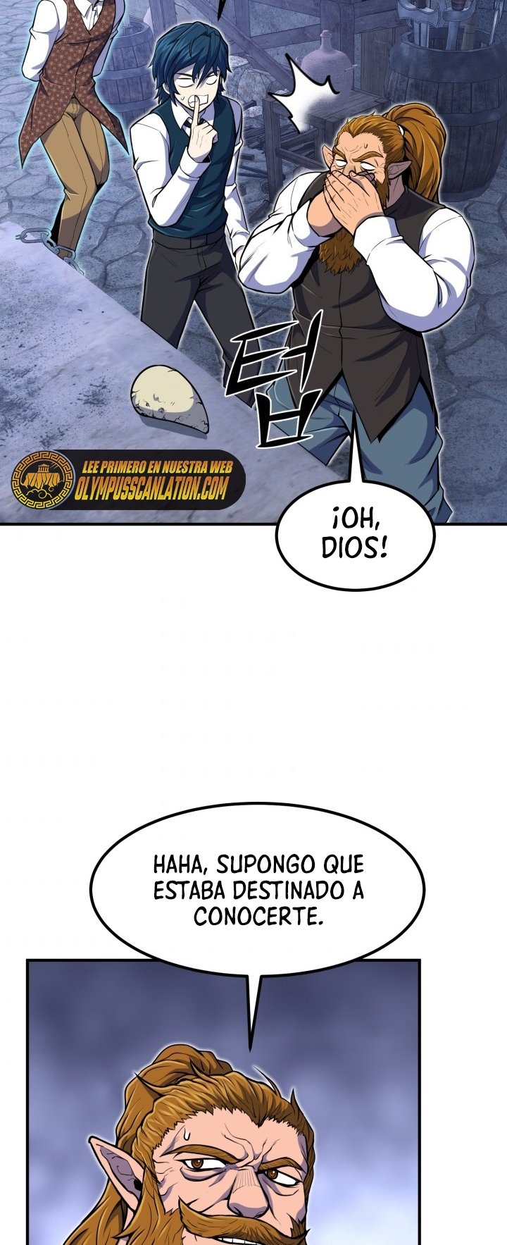 Read Estándar de la Reencarnación ES Manga Online