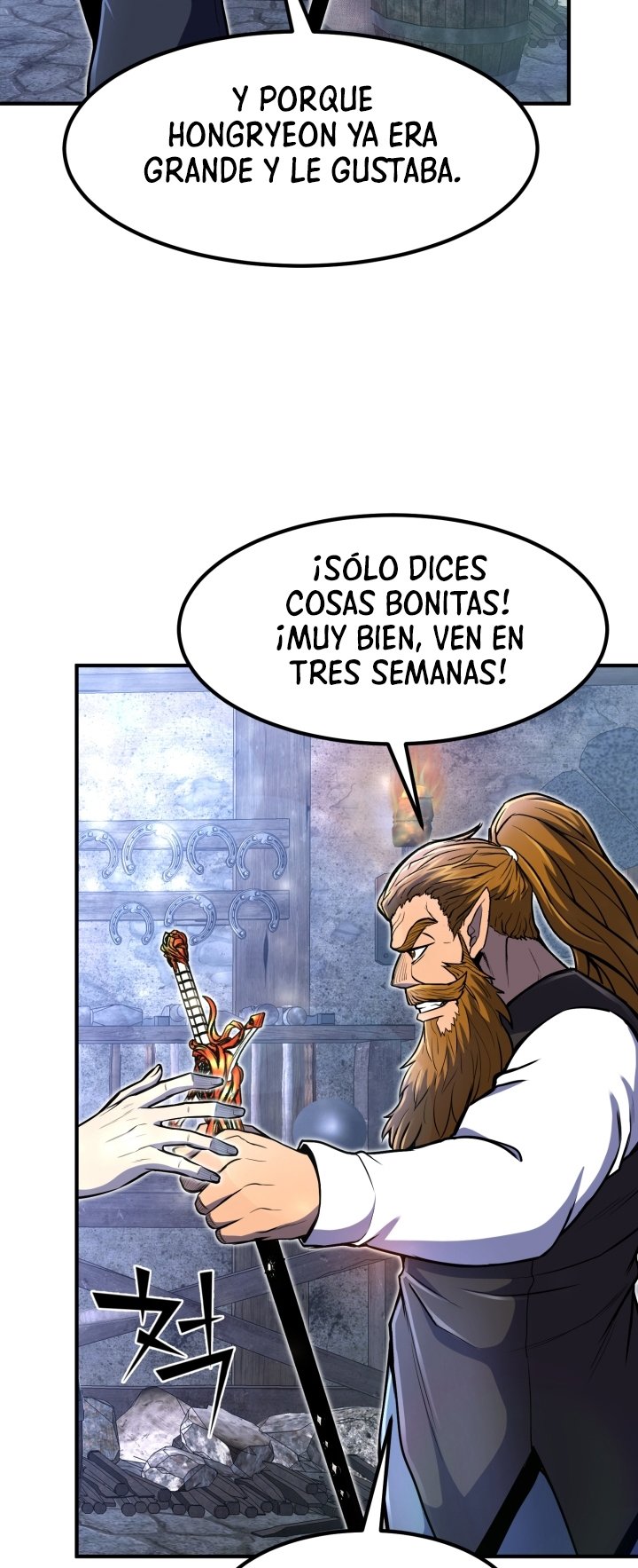 Read Estándar de la Reencarnación ES Manga Online