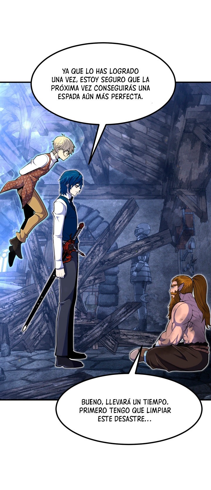 Read Estándar de la Reencarnación ES Manga Online