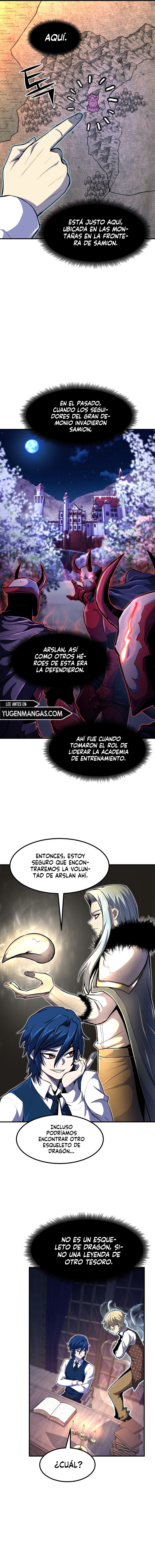 Read Estándar de la Reencarnación ES Manga Online