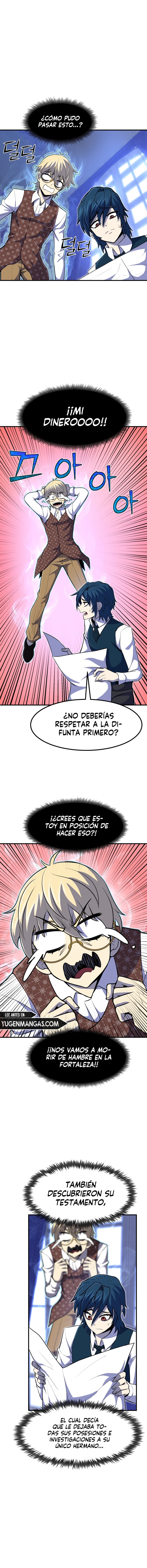 Read Estándar de la Reencarnación ES Manga Online