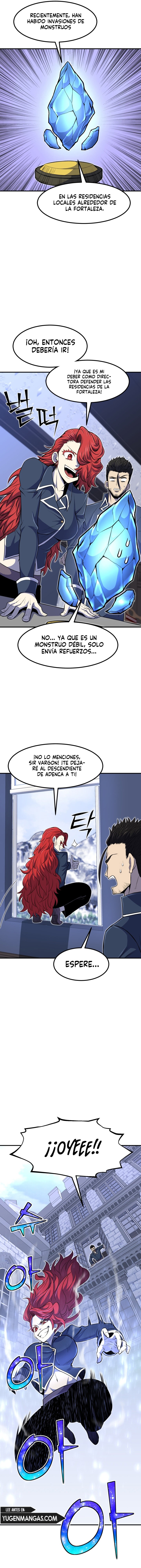 Read Estándar de la Reencarnación ES Manga Online