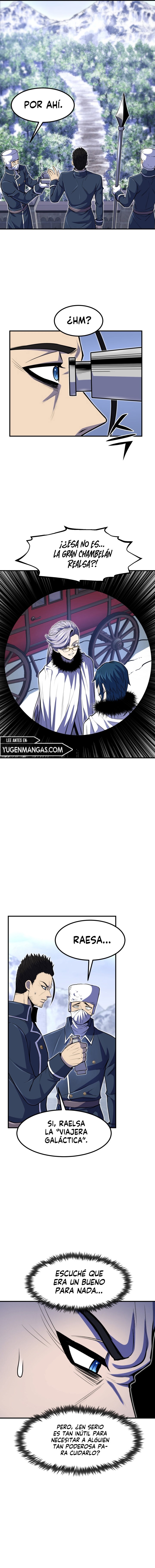 Read Estándar de la Reencarnación ES Manga Online