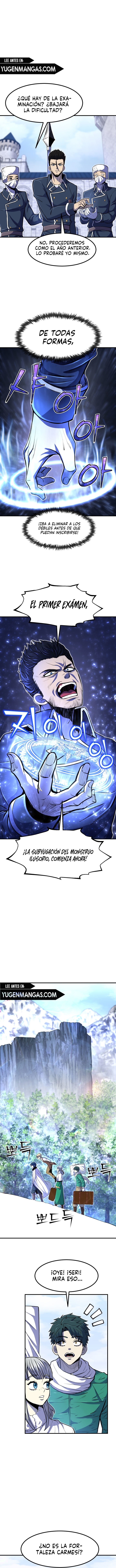 Read Estándar de la Reencarnación ES Manga Online
