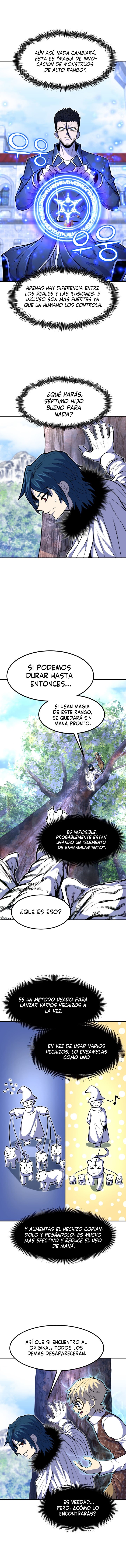 Read Estándar de la Reencarnación ES Manga Online