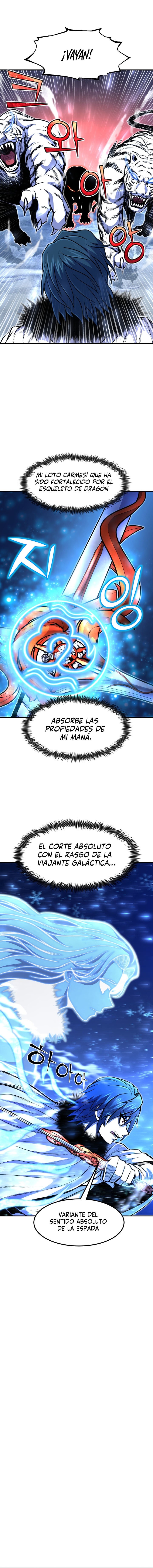 Read Estándar de la Reencarnación ES Manga Online