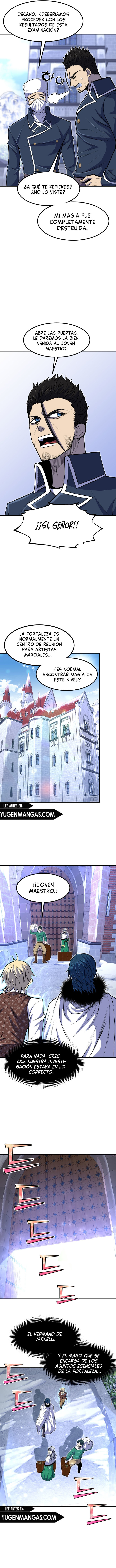Read Estándar de la Reencarnación ES Manga Online