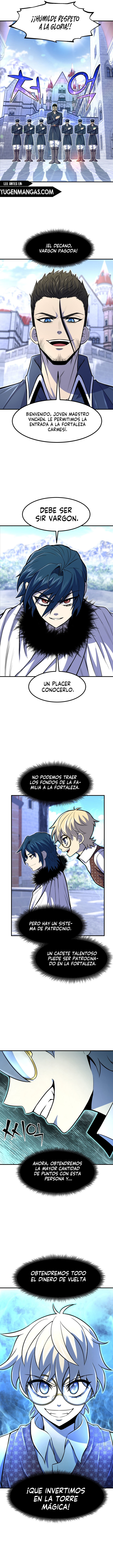 Read Estándar de la Reencarnación ES Manga Online