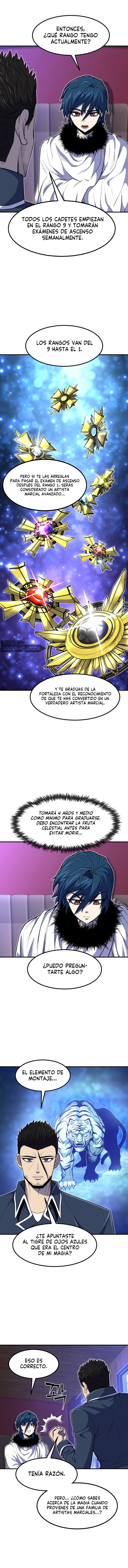 Read Estándar de la Reencarnación ES Manga Online