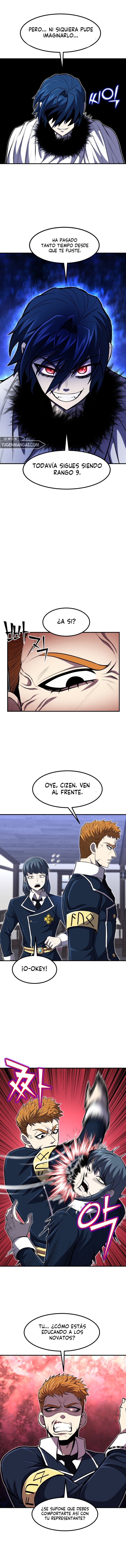 Read Estándar de la Reencarnación ES Manga Online