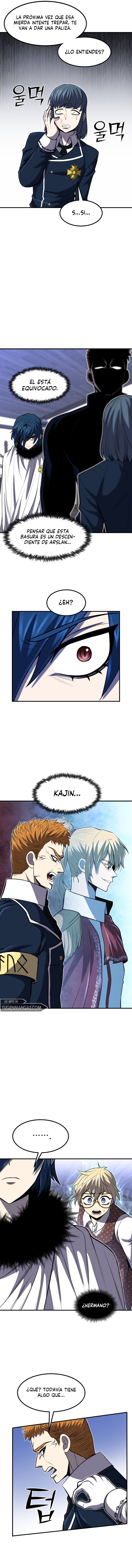 Read Estándar de la Reencarnación ES Manga Online