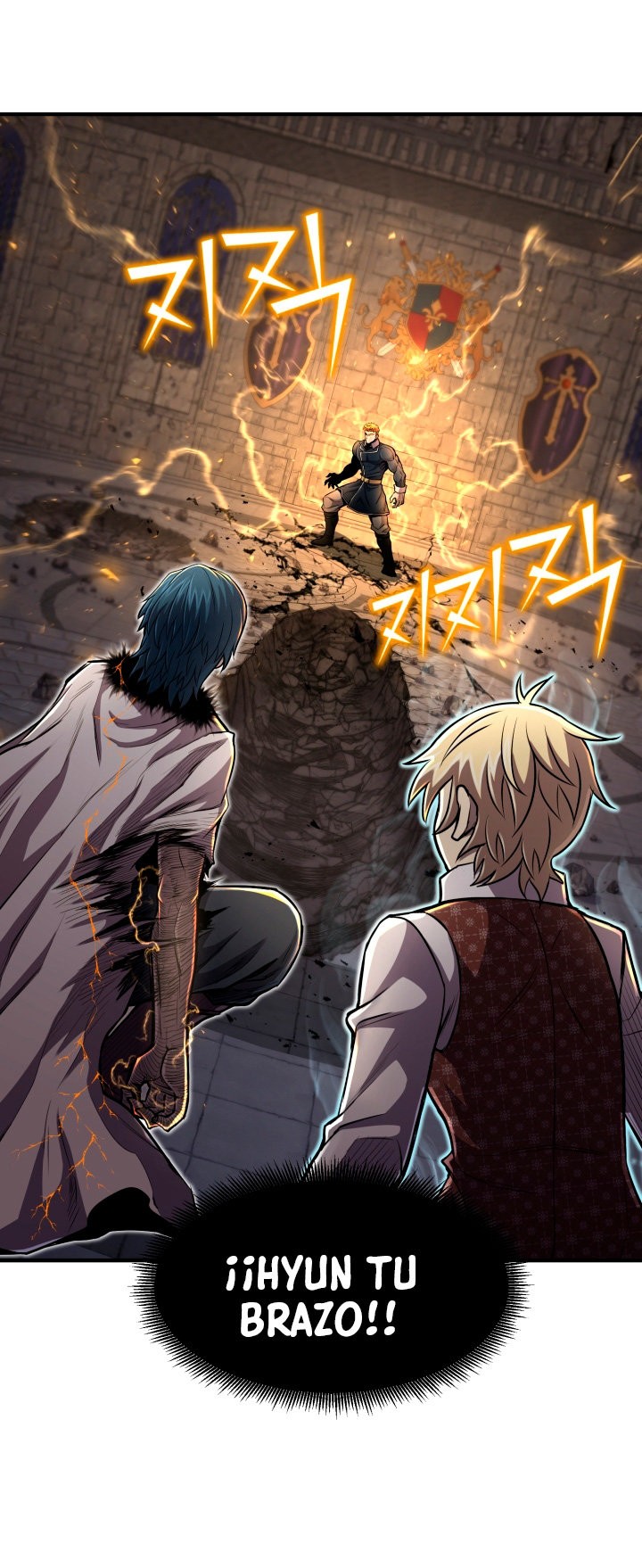 Read Estándar de la Reencarnación ES Manga Online