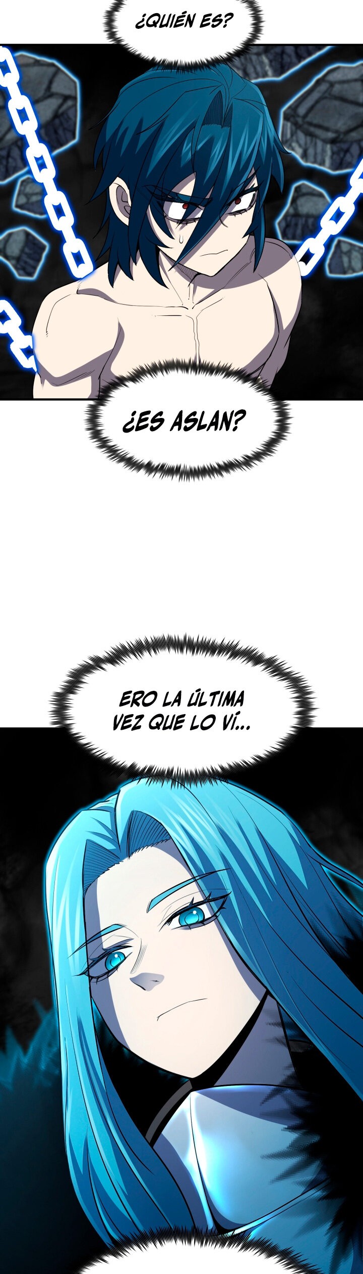 Read Estándar de la Reencarnación ES Manga Online